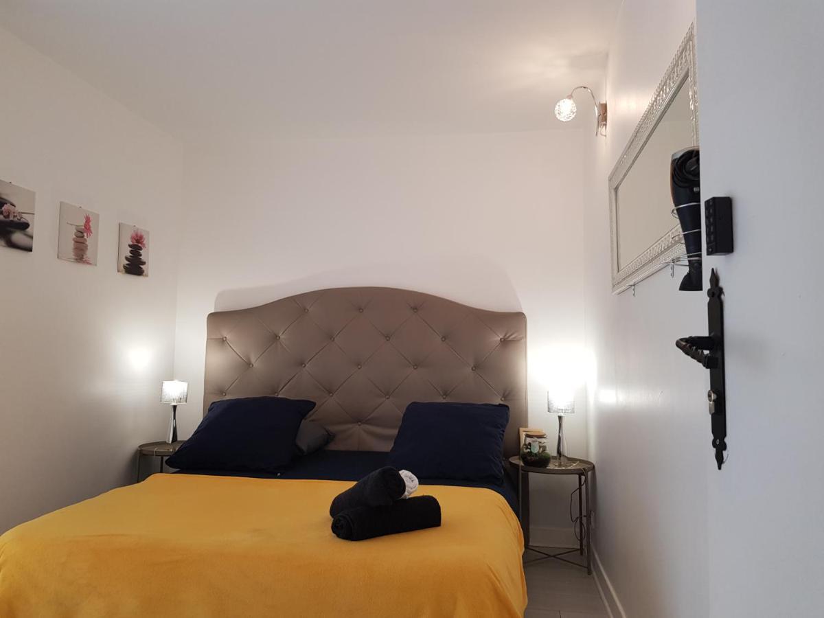Chez Lisa & Olivier 40 Min Disney 15 Min Paris Orly Airport アティス・モンス エクステリア 写真